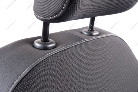 Сиденье LADA Largus FL 1-го ряда водительское+пассажирское ( с подогревом) к-т Lada LADA 8450090958