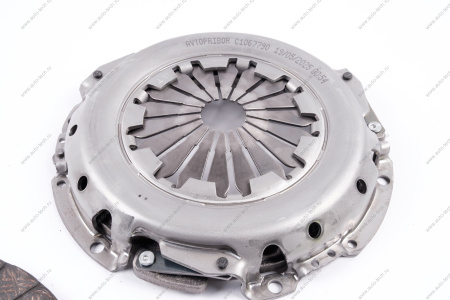 Сцепление к-т ВАЗ LADA Vesta, X-Ray 1.8 с подшипником выжимным ( КПП с троссовым приводом) (AVTOPRIBOR) LADA АВТОПРИБОР 832290AVT