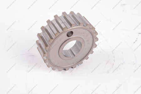 Шкив ВАЗ-2108 зубчатый коленчатого вала (ДЗПМ) Lada LADA 21080100503020