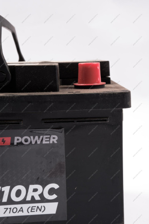 PATRON 80 А/ч 710 А Обратная -/+ 313x175x175 Patron PB80710RC