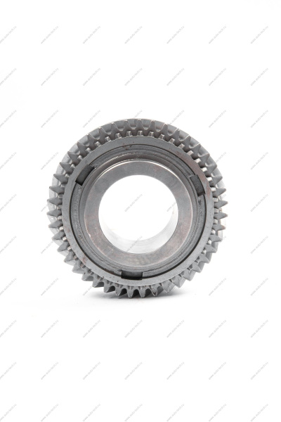 Шестерня 2-й передачи вторичного вала КПП-JR5(43зуб)тросовая (43х21) LADA Largus (2.048) Renault RENAULT 8200641095