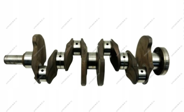Коленвал двигателя RENAULT Logan/Рено Логан Renault RENAULT 8200416793