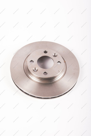 Диск тормозной RENAULT Clio (12-),Logan (12-),Sandero (12-) передний (1шт.) MANDO MANDO MBC035246