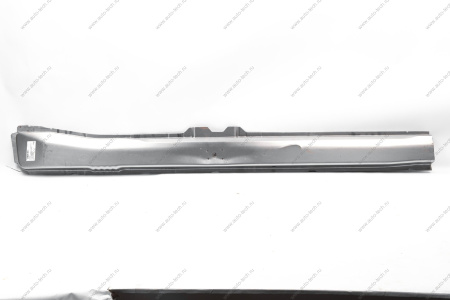 Соединитель порога ВАЗ-2110 левый (белый) Kamaz KAMAZ 21100-5101067-61