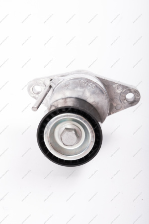 Ролик (25*D60) с натяжителем Lada Largus ремня доп. оборуд. с ГУР и кондиц. (GATES) Renault. RENAULT 8200933753