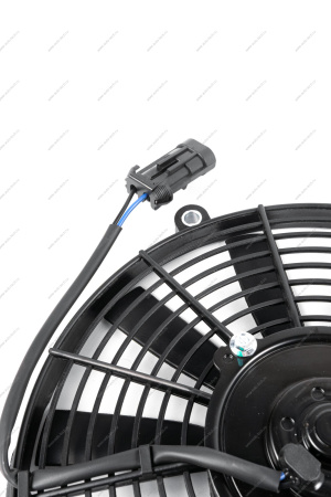 Вентилятор ВАЗ-1118 электрический в сборе тип Panasonic с кожухом Gamma GAMMA GMEMR-19120