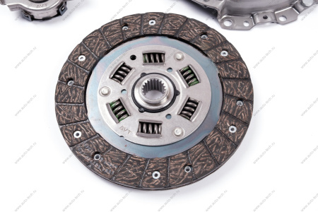 Комплект сцепления (корзина, диск, подш.) ВАЗ-2108-2115 AVTOPRIBOR LADA LADA 21090160100082