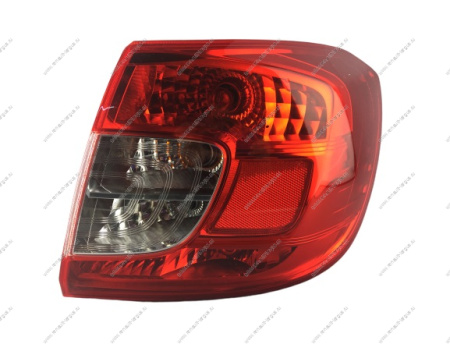 Фонарь задний правый седан DATSUN/ON DO Nissan NISSAN 21950371601000