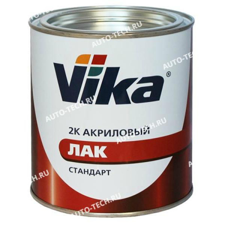 Автоэмаль Vika Ford DEEP NAVY BLUE 0,85кг VIKA 4-CWA