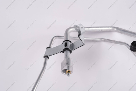 Трубопровод конденсатора в сборе Lada Vesta (двойной блок) Lada LADA 8450008020