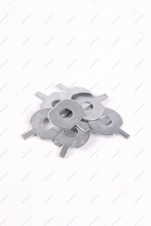 Шайба ВАЗ-2101 стопорная болта крепления звездочки распредвала Lada LADA 21010-1006022-00