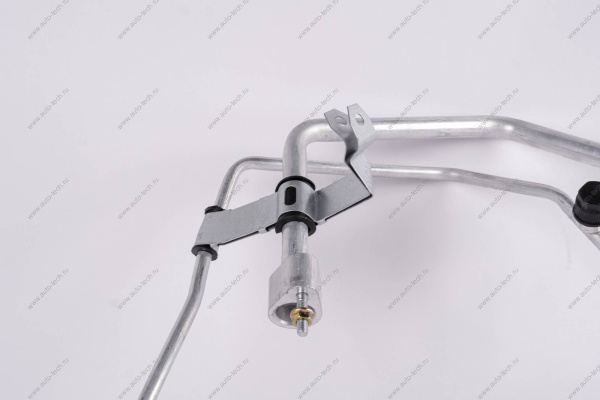 Трубопровод конденсатора в сборе Lada Vesta (двойной блок) Lada LADA 8450008020