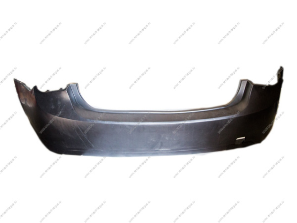CHEVROLET Cruze Бампер задний без отв. под п/датч. CVCRZ09-311-R Тайвань Bodyparts CVCRZ09642