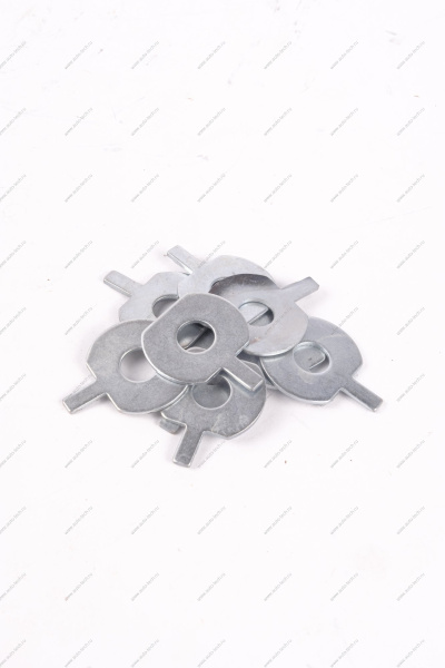 Шайба ВАЗ-2101 стопорная болта крепления звездочки распредвала Lada LADA 21010-1006022-00