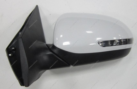 Зеркало левое электрическое без подогрев с ук.повор Кiа Rio 2015-2017 Bodyparts Bodyparts KARIO11-452-L