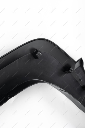 Молдинг переднего крыла правый (под окраску) LADA NIVA TRAVEL Lada LADA 21230821211280