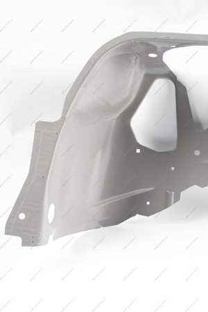 Панель брызговика FL GRANTA 2018-/ВАЗ-1118/2190 правая (без лонжерона) Lada LADA 8450105400