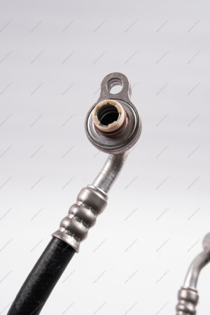 Трубопровод ВАЗ-2191 компресора кондиционера нагнетающий (к испарителю) (KDAC) Lada LADA 8450004058