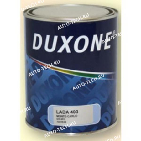 Автоэмаль Дюксон /Duxone Вишня DX-127 1л Duxone DX-127