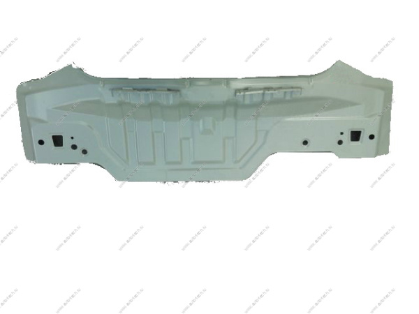 Панель задняя Kia Cerato 2009-2012 Jorden Jorden JH03FOT09055