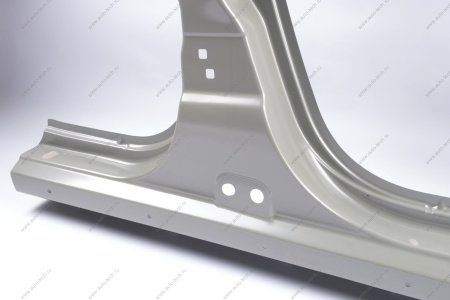 Боковина кузова передняя правая LADA Largus Cross (FL) NEW Lada LADA 8450013055