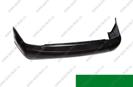 Бампер задний крашеный HYUNDAI AССENT (ТАГАЗ) G01 - Зеленый Китай CHINA 8661025000-G01