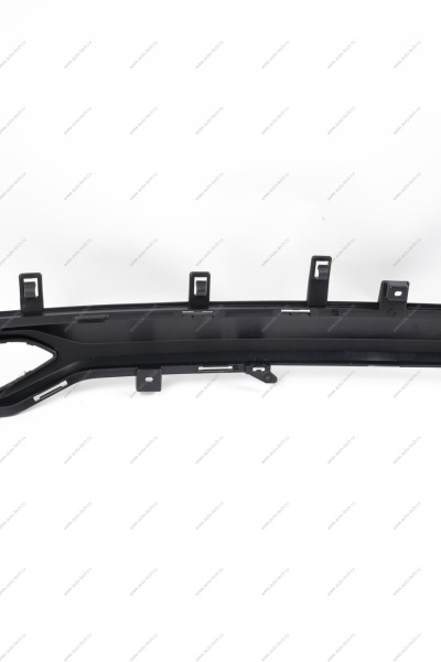 Накладка заднего бампера нижняя LADA Vesta FL Lada LADA 8450040068