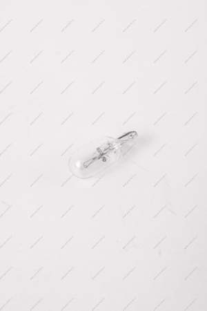 Автомобильная лампа W5W (Диалуч) (габаритный свет,номер знака,багаж,салона,вещевого ящика Ларгус) 1шт Lada LADA 99996000005016