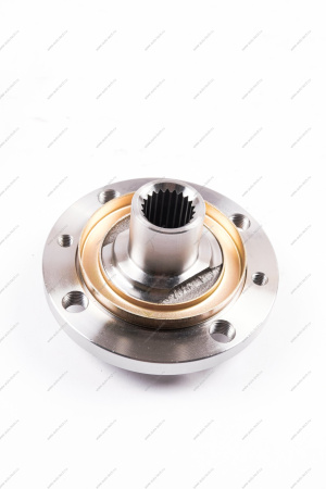 Ступица переднего колеса ВАЗ-2108 (без подшипника) (ЗавГар) LADA 21080310301200