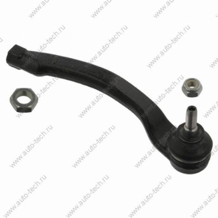 Наконечник рулевой левый Renault Megan II Scenic 03> Clio III ORJIN ORJIN AUTOMOTIVE 01198
