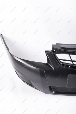 Бампер передний ВАЗ-21704 SE (с 09.2011 под птф (с заглушками) Технопласт Технопласт 21704-2803015-11