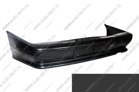 Бампер задний ВАЗ-2115 крашеный 606 Млечный путь (с серой полосой) Технопласт Технопласт 21150-2804015-606