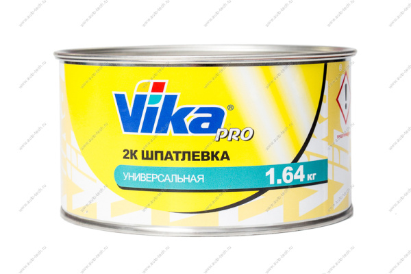 Шпатлевка универсальная" 1,64 кг. VIKA  000