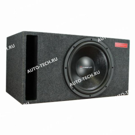 Автосабвуфер в корпусе MAGNUM MLW 154 SPL-BOX MAGNUM MAGNUM MLW 154  SPL-BOX