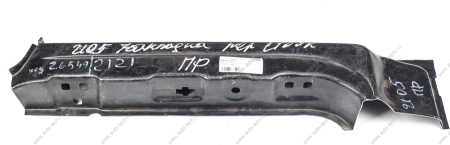 Накладка передней стойки ВАЗ-2121 правая Kamaz KAMAZ 21210-5401180-01