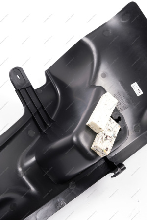 Облицовка порога пола задняя левая LADA Vesta/Веста (внутр.) Lada LADA 8450007256