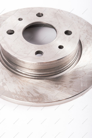 Диск ВАЗ-2108 тормозной передний 1шт Lada LADA 21080350107000