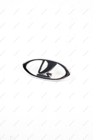 Заводской знак ВАЗ-2110 задн. металл Lada LADA 21100-8212064-00
