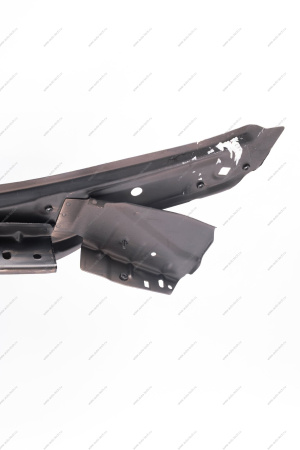 Панель передняя (рамка радиатора (черный грунт) LADA Largus/Лада Ларгус Тольятти Тольятти 6001551794