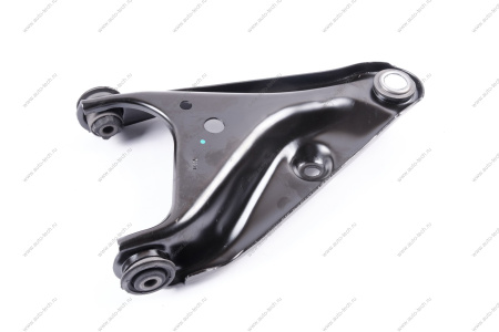 Рычаг передний правый LADA Largus/Logan 2014- (с боковой проточкой) METACO Metaco 4320428L