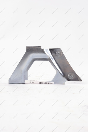 Кр-н заднего бампера ВАЗ-2114 боковой левый (метал) Lada LADA 21130-2804037-00