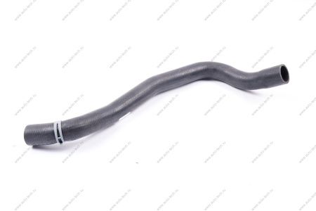 Шланг подводящий радиатора ВАЗ-2190 Granta, 1118, Datsun, в сборе с пружинным хомутом БРТ БРТ 640937p