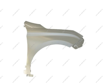 Крыло переднее правое LADA Xray Cross крашеное 221 Ледниковый (белый) Lada LADA 8450105008-221