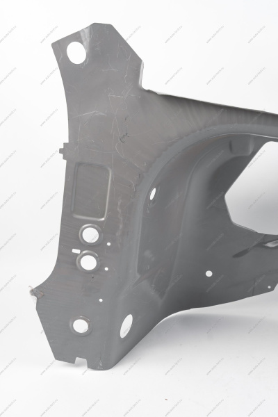 Панель брызговика ВАЗ-2110 правая катафорезный грунт) Lada LADA 21100840326410