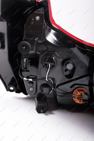 Фонарь LADA XRAY задний левый Renault LADA 265553443R