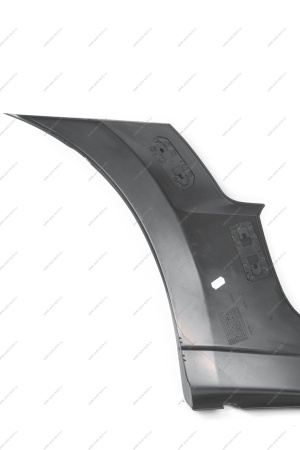 Накладка переднего бампера левая (с клеющей лентой) Lada Largus Cross до 2021 г. Lada LADA 8450009370