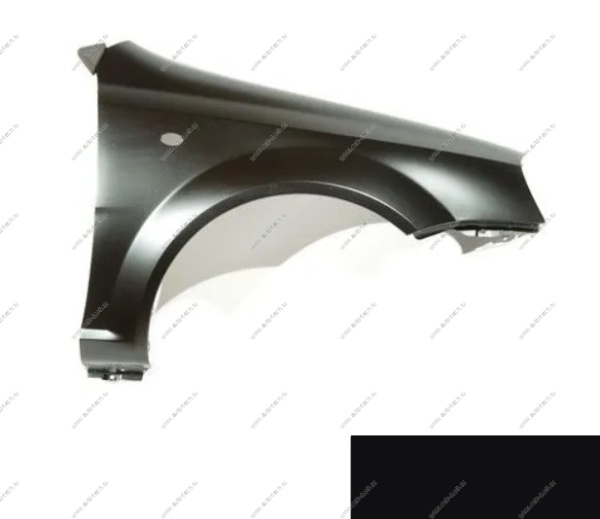 Крыло крашеное CHEVROLET LACETTI (SD/WGN) перед. прав (с отв. повт.) GAR - CARBON FLASH API Api 96548995-GAR