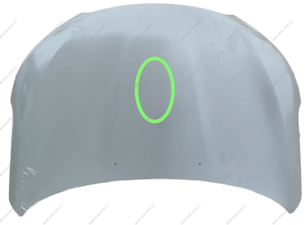 РОЗНИЦА Капот новый Datsun (катафорезный грунт)( Легкий прогиб ) Nissan DATSUN 651005PA0D