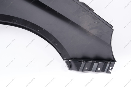 Крыло LADA Vesta/Веста переднее левое ( пластик ) Кампласт Кампласт 8450039382 пластик