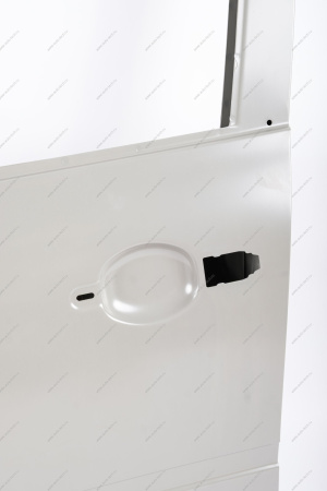 Дверь ВАЗ-1118/2190 передняя левая (серый грунт) Lada LADA 11180610001570